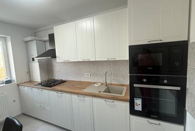Apartament cu 2 camere decomandat, mobilat în Theodor Pallady - 6