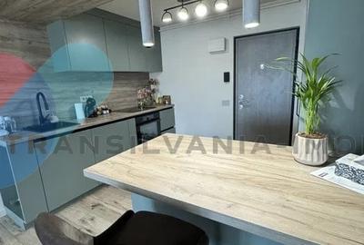 Apartament 2 camere complet renovat si mobilat - Aleea Micus, Manastur