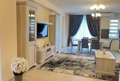 Apartament NOU de LUX 3 camere terasa si parcare Zona Centrala - 2