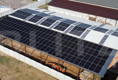 Hala 900 mp utili cu 1869 mp de teren - 1