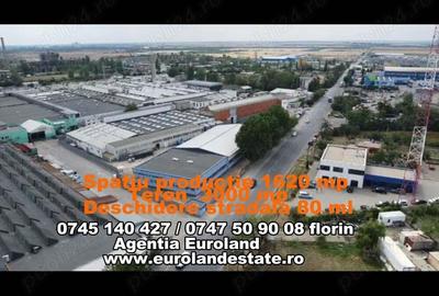 Spatiu de productie modern 1620mp. - 1