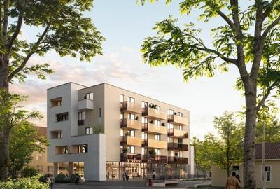 Apartamente noi, Radauti