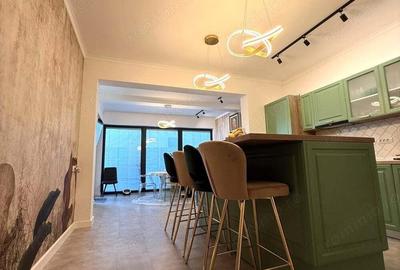 Casă cu 4 camere cu Teren 1000 Mp în Central - 14