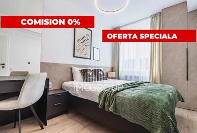 0%Comision! Apartament modern 2 camere + parcare subterana, zona accesibila. - 1