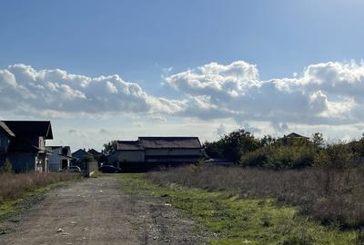 Teren Construcții intravilan de 541 mp, în Nord-Vest - 1