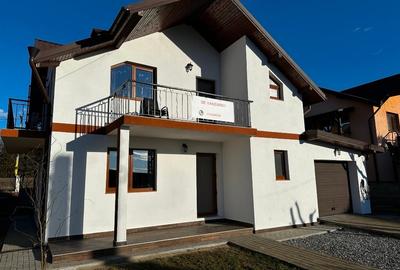 Casa Sustenabila Panouri Solare 18 kW, 179m2, Mobilata. Pret Urgent Redus! - 1