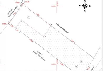 Teren | suprafata 570 mp | Plus Hala Calea Giulesti / Crangasi - 2