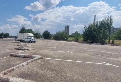 Vand 21000 mp teren int. cc, Pitesti, vis a vis de pavilionul Arpechim - 1