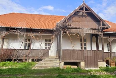 Casă cu 3 camere cu Teren 396 Mp în Central - 3