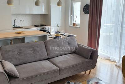 Apartament cu 2 camere, mobilat în Tei - 7