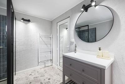 Apartament 95 mp pe Iuliu Maniu la casă, curte proprie inchisa - 6