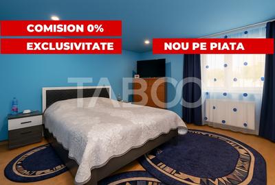 Casă cu 3 camere cu Canalizare în Vasile Aaron