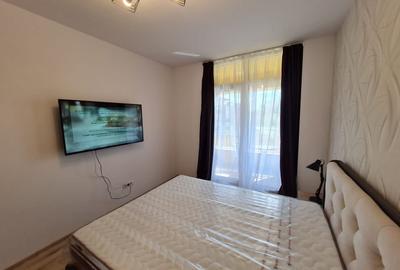Apartament cu 2 camere decomandat, mobilat în Aradului - 4