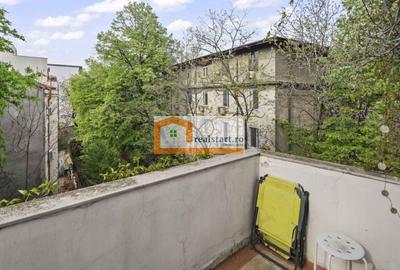 Apartament cu 5 camere circular în P-ța Romană - 23