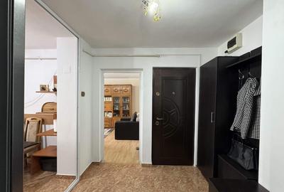 3 cam, 67 mp., decomandat, renovat, etaj 4, zona Palat justitie - 16