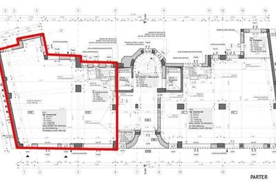 Spațiu comercial, de 100 mp, în Universitate - 2