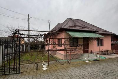 Casă cu 3 camere în Lăpuș - 12