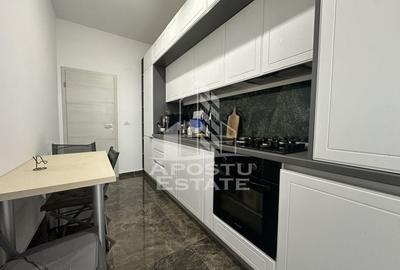 Apartament cu 2 camere si dressing mobilat, decomandat in Chisoda. - 6