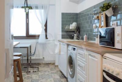 Apartament cu 4 camere cu vedere spre fantanile de la Pia? - 7