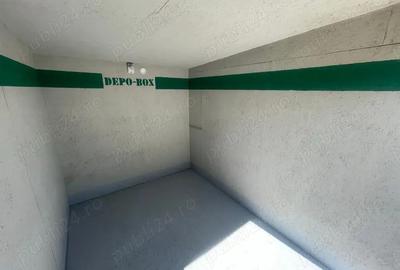Boxe de depozitare de inchiriat spatii depozitare Iasi - 2