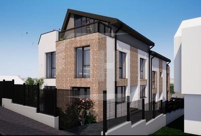 Duplex cu 5 camere în Zorilor