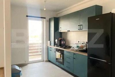 Apartament cu 3 camere decomandat, mobilat în Central - 9