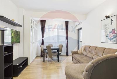 Apartament cu 3 camere semidecomandat, mobilat în Grozăvești - 1