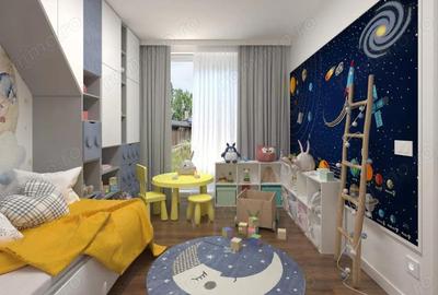 Apartament cu 3 camere decomandat în Buziașului - 16