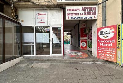 Spațiu comercial, de 21 mp, în Central - 5