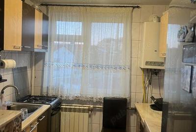 Apartament cu 2 camere decomandat în Mărăței - 3