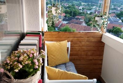 Apartament cu 3 camere decomandat în Central - 6