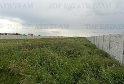 Teren intravilan 10562 mp de vanzare/ Bragadiru - 2