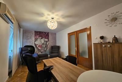 Apartament cu 3 camere decomandat, mobilat în Dorobanți - 1