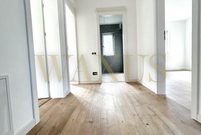 Duplex cu 4 camere cu Canalizare în Florești - 9