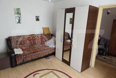 Apartament cu 2 camere nedecomandat în Central