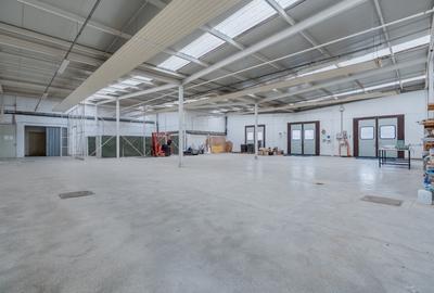 Spațiu industrial, de 3,550 mp, în Mărăști - 11