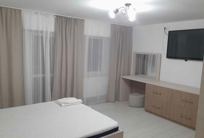 Garsonieră decomandată, mobilată în Exterior Vest - 1