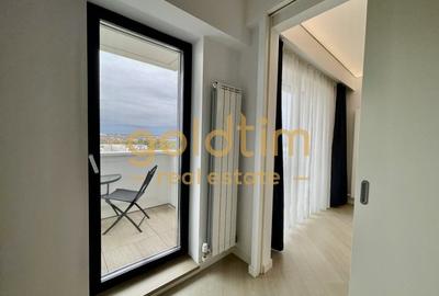 STUDIO DUBLU SUPERB/CORTINA NORTH/PARCARE INCLUSA - 14