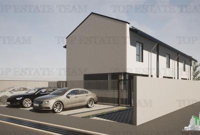 Casă cu 4 camere cu Canalizare în Central - 2