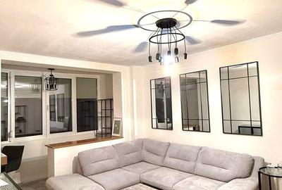 Apartament cu 2 camere semidecomandat, mobilat în Bogdăneștilor - 2