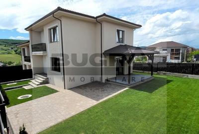Casă cu 4 camere cu Canalizare în Chinteni - 2