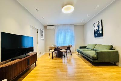 Apartament cu 3 camere semidecomandat, mobilat în Dorobanți - 1