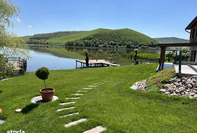 Casă cu 6 camere cu Teren 2530 Mp în Geaca - 7