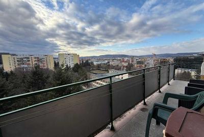 Apartament cu 2 camere semidecomandat în Gheorgheni - 2