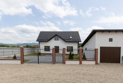 Casă Modernă cu 5 Camere – Construcție 2025 – Tărlungeni, Brașov - 23