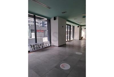Spațiu comercial, de 270 mp, în Pipera - 6