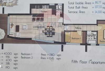 Spațiu comercial, de 2,180 mp, în Central - 13