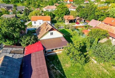 FILM!Areal apreciabil,casa+domeniu de 3.500mp,Sancraiu,vecin Sfantu Gheorghe si FILM!Areal apreciabil,casa+domeniu de 3.500mp,Sancraiu,vecin Sfantu Gheorghe si - 29