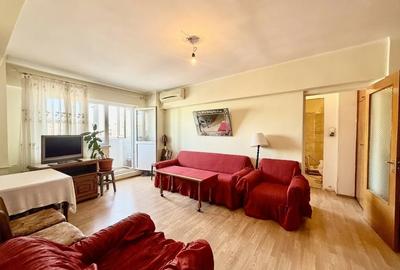 Apartament cu 3 camere semidecomandat, mobilat în Panduri - 2