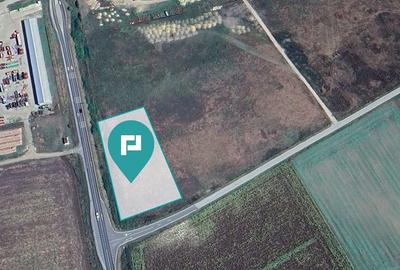 Teren intravilan, 5000 mp în Ciumeghiu, Bihor